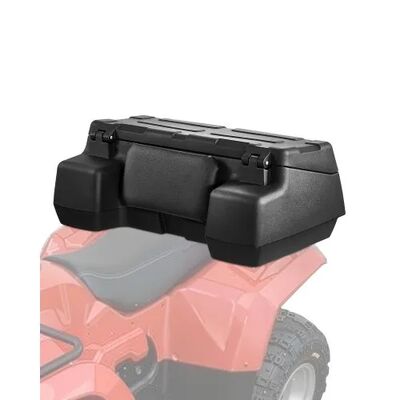 Rücklager für ATVs ¥ Rotomolded Wasserdichtes ATV-Frachtfach für Quadbikes