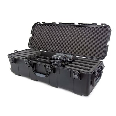 1370mm Militärischer Transportkoffer – Rotomolded Wasserdichter Langwaffen-Ausrüstungskoffer