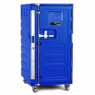 Konstruktionsflexibilität, die komplexe Formen und hohle Teile ermöglicht Rotomolded Manufacturing Isolierte Tiffin Box und Speicheroptionen