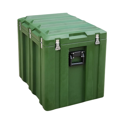 Stoßsicherer Militär-Werkzeugkasten 800x600x700mm LLDPE Rotomolding