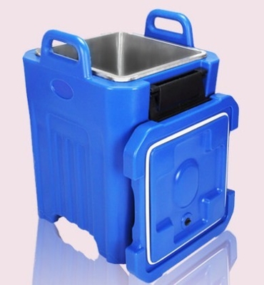 Isoliernahrung Pan Carriers For Hot Food 50L Rotomoulded Produkte