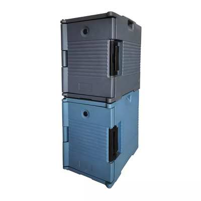 Lieferungs-Kasten-Restaurant-der warmen Küche der Tiefkühlkost-90L Container