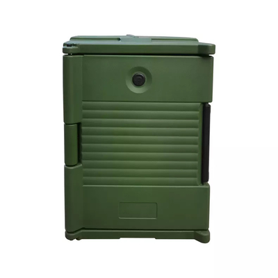 Isoliernahrungsmitteltransport-Kasten-warme Küche GN Pan Carrier For Catering 90L