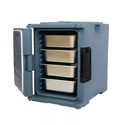 Isoliernahrungsmitteltransport-Kasten-warme Küche GN Pan Carrier For Catering 90L