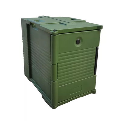 Isoliernahrungsmitteltransport-Kasten-warme Küche GN Pan Carrier For Catering 90L