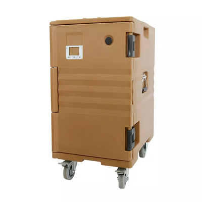 Plastik- Rotomold LLDPE GN isolierte Nahrungsmittel-Pan Carrier For Catering Thermo-Transport