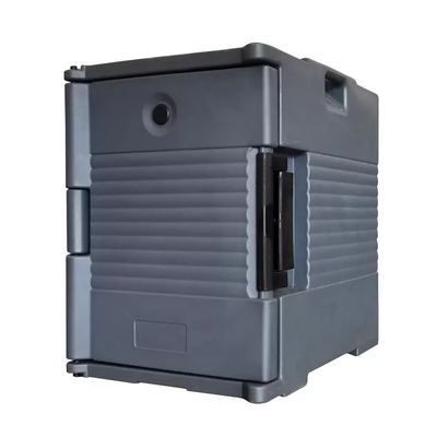 90L isolierte Lieferungs-Kasten Nahrungsmittelvorratsbehälter PET-PU-warmer Küche