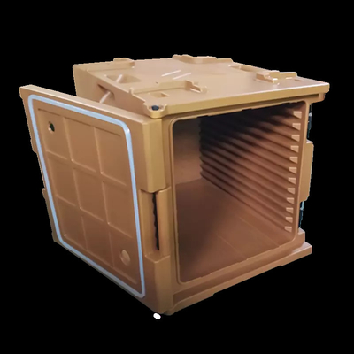 Versorgende Kantine Isoliernahrung Pan Carrier For Keep Food warm