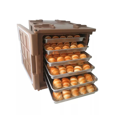 Versorgende Kantine Isoliernahrung Pan Carrier For Keep Food warm
