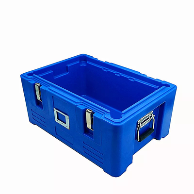 Isolierendes Isoliernahrungsmittelbehälter-Plastikspeisewärmer-Kabinett 12kgs
