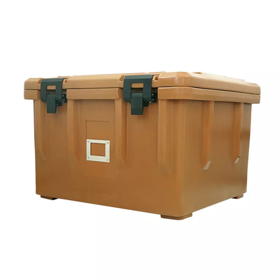 Nahrungsmittelgrad-Plastikcontainer Roto formte Thermo Brotdose-Lader