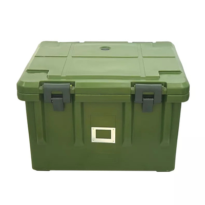 Nahrungsmittelgrad-Plastikcontainer Roto formte Thermo Brotdose-Lader