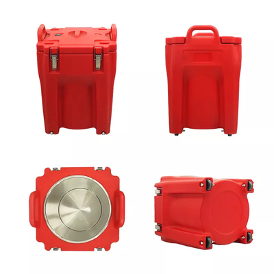 20L / Isolierungs-Eimer der Nahrung30l/40L für Mittagessen-Suppen-Thermosflasche-wärmeres Fass