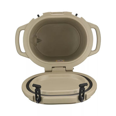 3,5 Gallonen rotomoulded Kühlbox für Camping, Angeln und Getränke