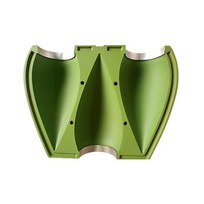 Hohe Präzisions-Rotationsformteil formt Polieraluminiummaterial