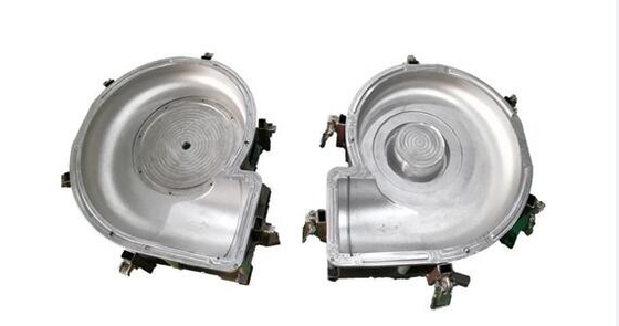 Aluminiumwerfenrotationsgestaltungs-Form 1.5mm - 20mm