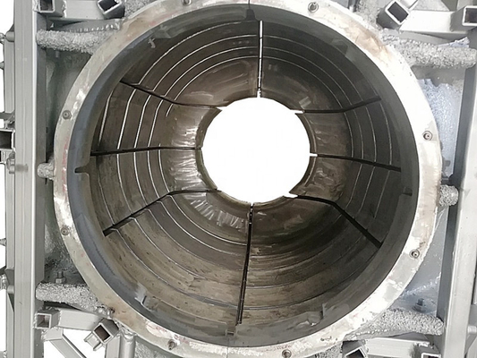 Sterben Form-Rotationsformteil-Form-Maschinen Shell Aluminum Rotomolding