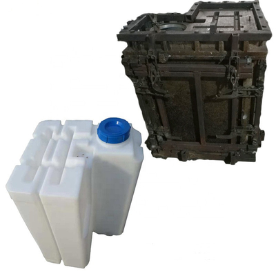 Tragbare Plastikchemikalienlager-Sammelbehälter Rotomolding-Form für Kläranlage