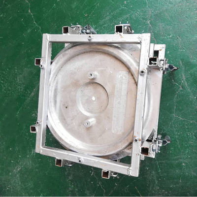 Rotationsaluminiumherstellung Roto-Form für Plastikteile