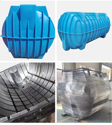 Kundengebundener Abwasser-Behälter der Rotationsgestaltungs-Form-5000L