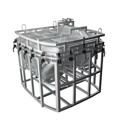 Soem kundenspezifische Rotationsgestaltungs-Form-Plastikprodukte Roto-Formen