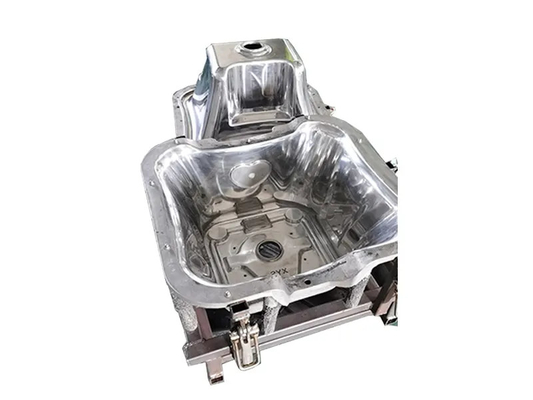 Antirotationsgestaltungs-Form-Kraftstofftank Roto-Form des rost-Aluminium-6061