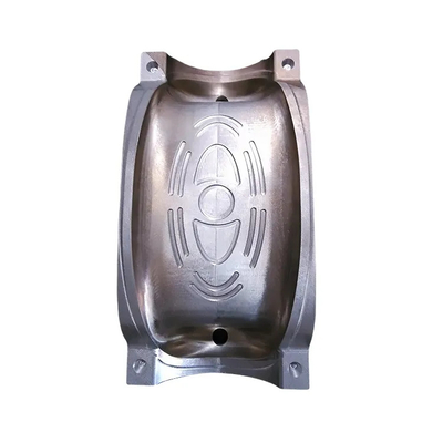 Hohe Präzisions-Rotationsformteil formt Aluminium 635 für Wasser-Behälter