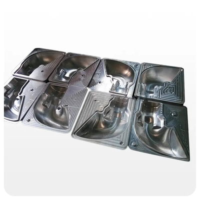 Hohe Präzisions-Rotationsformteil formt Aluminium 635 für Wasser-Behälter