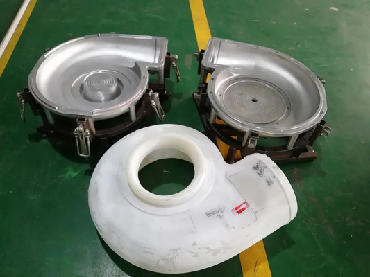 Aluminium-Form der Rotationsgestaltungs-6061, welche die Roto-Form-Herstellung wirft
