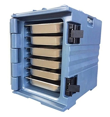 PU-Schaum isolierte Speicher Nahrungsmittel-Pan Carrier For Hot And-kalten Essens