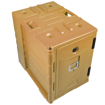 13.5 kg Warmkostbehälter mit einer Innenfläche von 54,5*33,5*50 cm