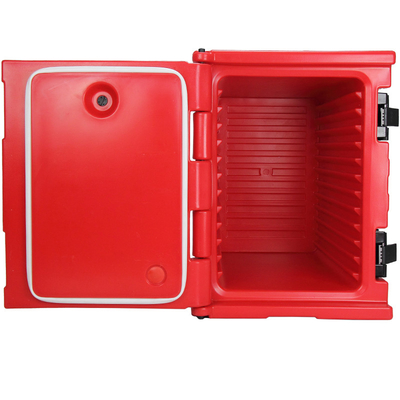 Premium 90L Isolierter Warmhaltebehälter für Speisen, hält Mahlzeiten heiß und frisch für Lieferung und Catering
