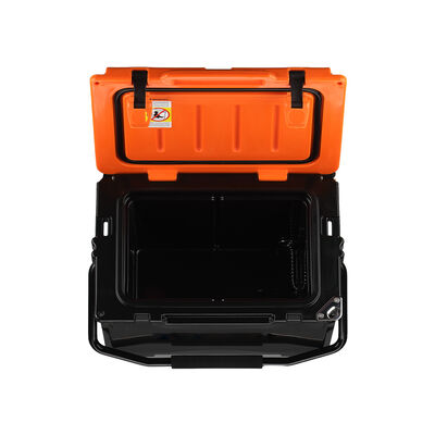 Fabrikpreis Industrie-Kühler Moderne 12QT/18QT/25QT Isolierte Camping-Kühltruhe mit Griff für Outdoor Rotationsgeformte Kühlbox