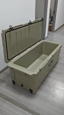 Multifunktionale Wärmekühlerbox für die Fischerei Kühlschrank für Haushalte Picknicks Weinspeicher Anpassbares Muster für Lebensmittelkühlung