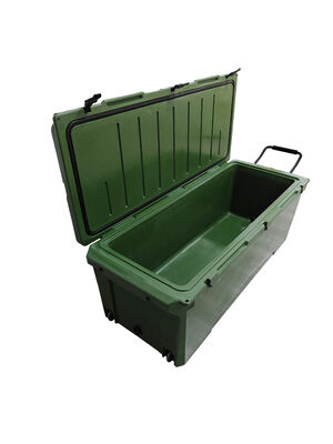 Multifunktionale Wärmekühlerbox für die Fischerei Kühlschrank für Haushalte Picknicks Weinspeicher Anpassbares Muster für Lebensmittelkühlung