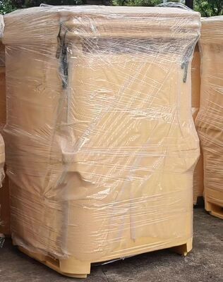 700L große Rotomolded Kühlbox für Fischlager und Kühltransportlösungen