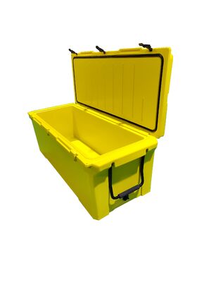 240QT Große Rotationsgeformte Kühlbox – Robuste Outdoor-Eisbox für Angeln & Reisen