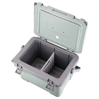 Ladebackplatte 60x40cm Isolierter Lebensmittelpfanne Träger leicht zu reinigen mit Seife und Wasser Gewichts 78kg für die Lieferung von Lebensmitteln