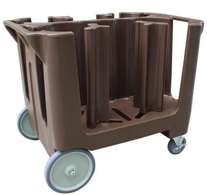 Vielseitiger justierbarer Teller-Transportgestell-With Dividers SGS