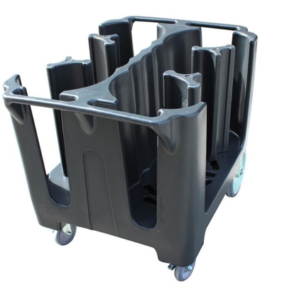Vielseitiger justierbarer Teller-Transportgestell-With Dividers SGS
