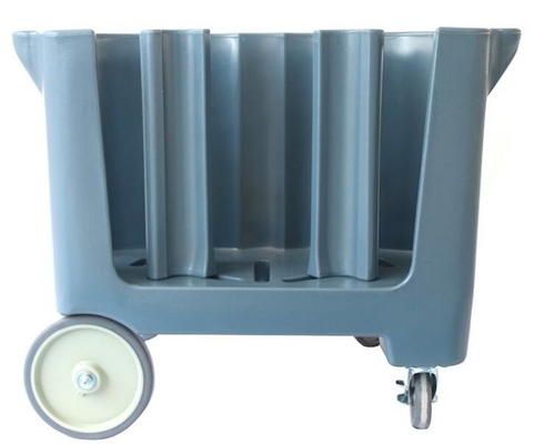 Vielseitiger justierbarer Teller-Transportgestell-With Dividers SGS