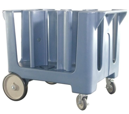 Vielseitiger justierbarer Teller-Transportgestell-With Dividers SGS