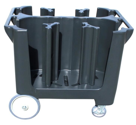Vielseitiger justierbarer Teller-Transportgestell-With Dividers SGS