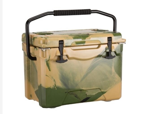 Soem 25QT tragbares Roto formte Eis-Kasten 51.6x33.6x38.3cm