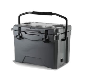 Soem 25QT tragbares Roto formte Eis-Kasten 51.6x33.6x38.3cm