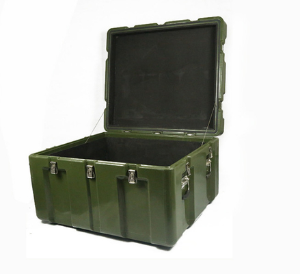 Rotomolded-PET Militärwaffen Transportbehälter-UVschutz