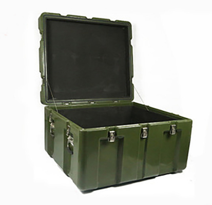 Rotomolded-PET Militärwaffen Transportbehälter-UVschutz
