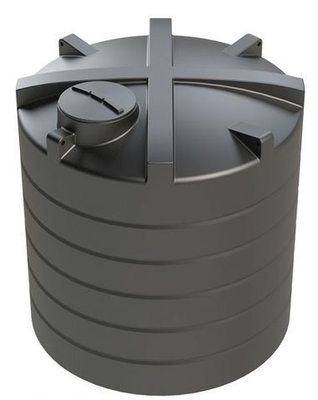 10mm Rotomolding Formen für vertikale PlastikWasserbehälter