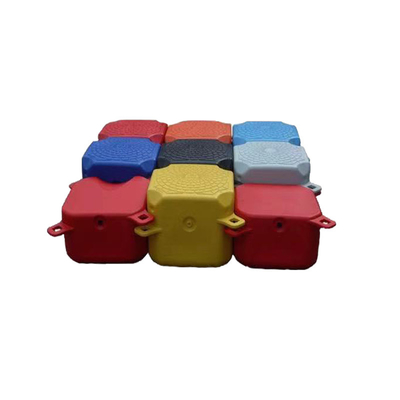 Marine Plastic Floating Pontoon Rotomoulding-Form