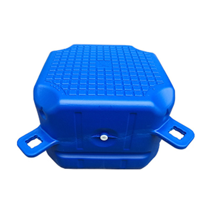 Marine Plastic Floating Pontoon Rotomoulding-Form